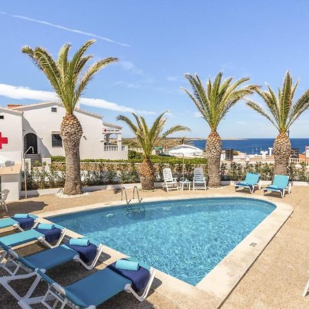 Villa Lali Arenal d'en Castell Buitenkant foto