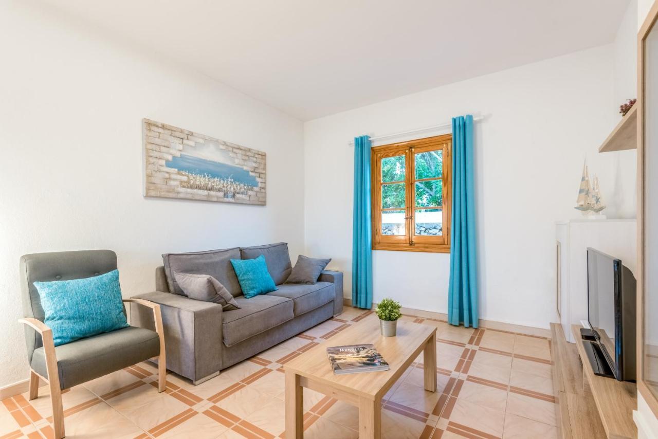 Villa Lali Arenal d'en Castell Buitenkant foto